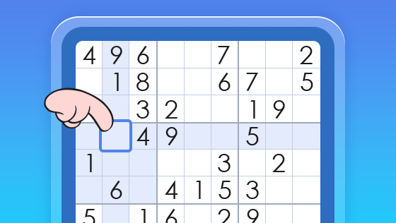 sudoku box line reduction